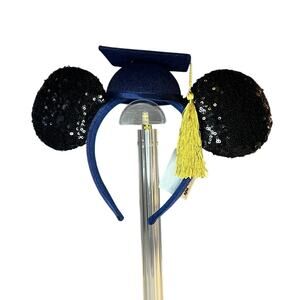 Mouse Ears Graduation